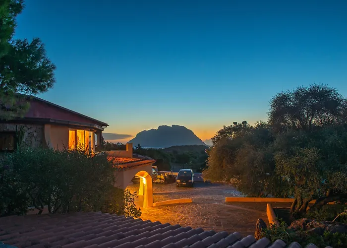 Hotel Ollastu Olbia